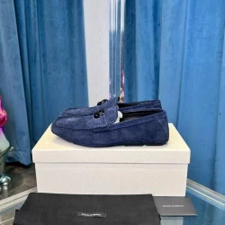 D&G Sneaker / Blue / Navy