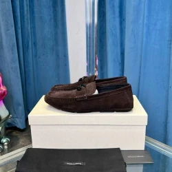 D&G Sneaker / Blue / Black