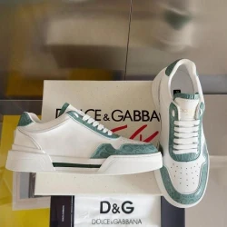 D&G Sneaker / Grey / Red