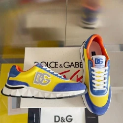 D&G Sneaker / Beige