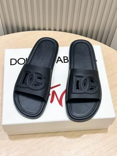 D&G Sneaker / Navy / Pink - image