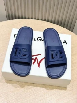 D&G Sneaker / Pink / Blue