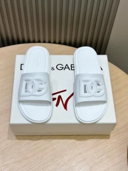 D&G Sneaker / Grey / White