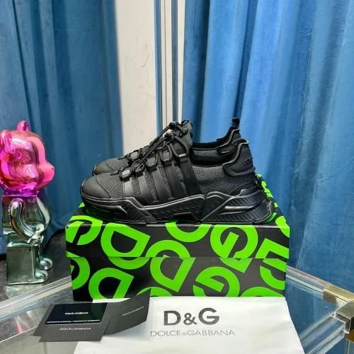 D&G Sneaker / Navy / Blue - image
