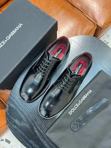 D&G Sneaker / Navy / Grey - image