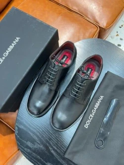 D&G Sneaker / Grey / Navy