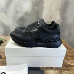 D&G Sneaker / Navy / White