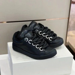 D&G Sneaker / Navy / Beige