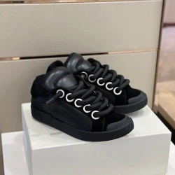 D&G Sneaker / Navy / Black