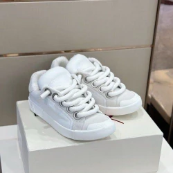 D&G Sneaker / Grey / White