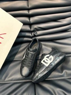 D&G Sneaker / Navy / Grey