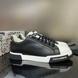 D&G Sneaker / Grey / Navy