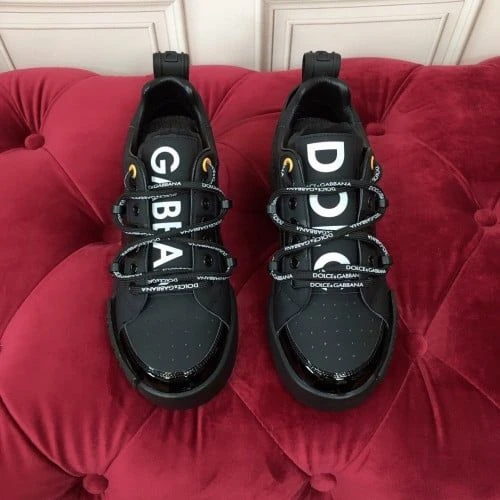 D&G Sneaker / Navy / Black - image