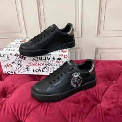 D&G Sneaker / Navy / White