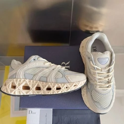 Dior CD / Beige - image