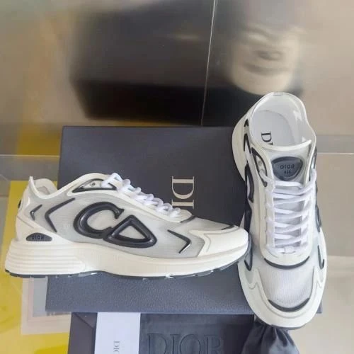 Dior CD / Grey / Pink - image