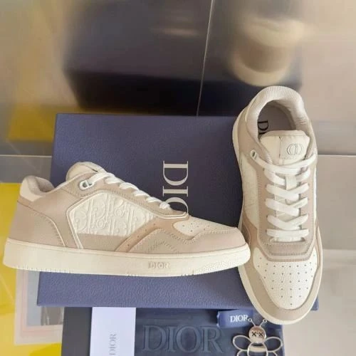 Dior B30 / White / Beige - image