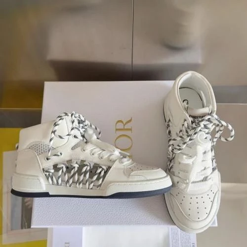 Dior CD / White - image