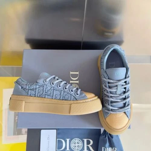 Dior B30 / White / Grey - image