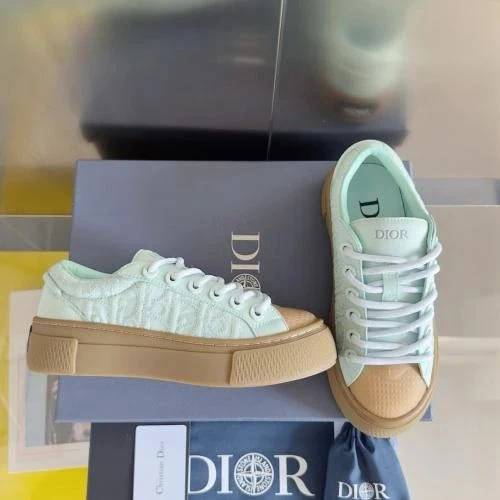 Dior CD / Beige - image