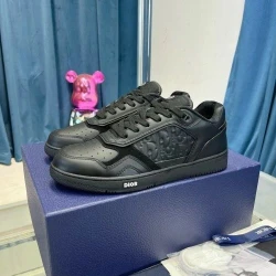 Dior B27 Low Top Black