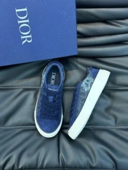 Dior B23 Low Top Navy