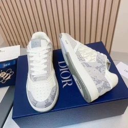 Dior B27 Low Top White