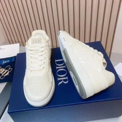 Dior B27 Low Top White