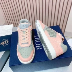 Dior B27 Low Top Pink/Blue
