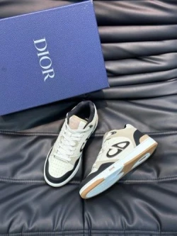 Dior B27 Low Top White/Black