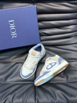 Dior B27 Low Top White
