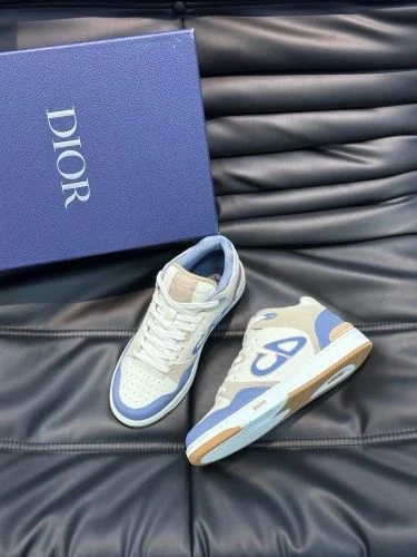 Dior B27 Low Top White - image