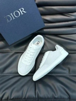 Dior B27 Low Top White