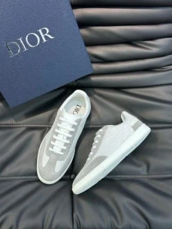 Dior B27 Low Top White