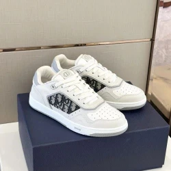 Dior B27 Low Top Oblique White/Beige