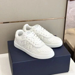 Dior B27 Low Top Oblique White