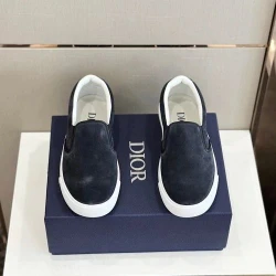 Dior Slip-On White