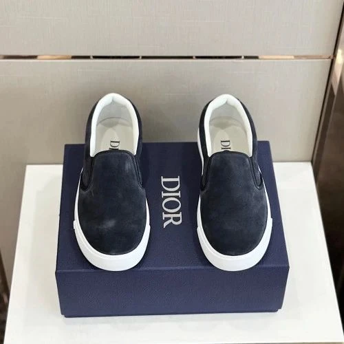 Dior Slip-On White - image