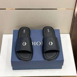 Dior Slide Black