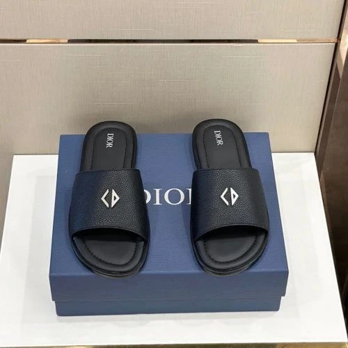 Dior Slide Black - image