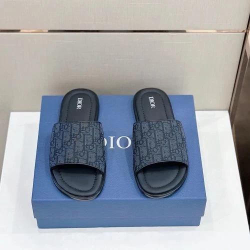 Dior Slide Black - image