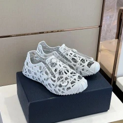 Dior B22 White/Gray