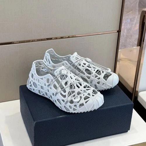 Dior B22 White/Gray - image