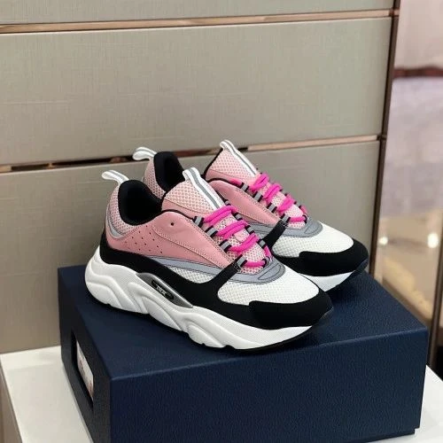 Dior B22 Pink/Black - image