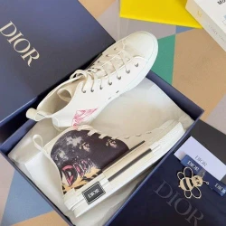 Dior Walk'n'Dior Sneaker White