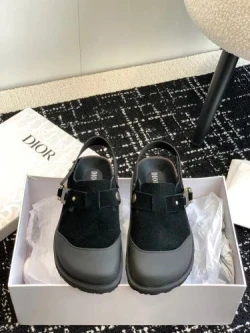 Dior Walk'n'Dior Sneaker Black/Gray