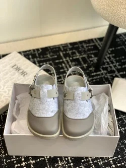 Dior Walk'n'Dior Sneaker White/Gray