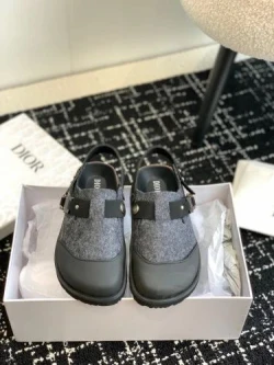 Dior Walk'n'Dior Sneaker Gray