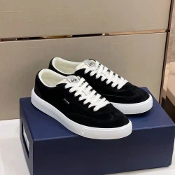 Dior B23 Low Top Black/White