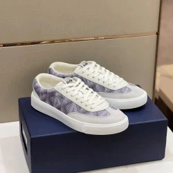 Dior B23 Low Top Oblique White/Beige